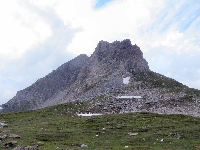 Aiguille de la Vanoise